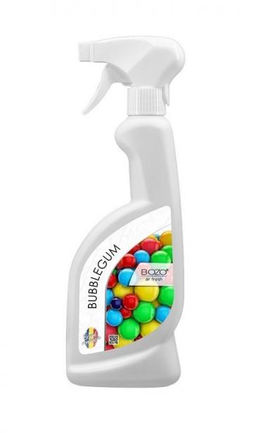 Odorizant Bubble Gum spray - 500 ml