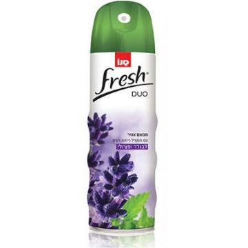 Odorizant Sano Fresh Duo Lavender Patchouli, 300 ml