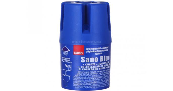 Odorizant WC Blue Sano 150g
