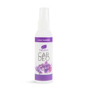 Odorizant auto Paloma Car Deo Lilac Garden - 65 ml