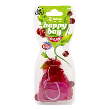 Odorizant auto Paloma Happy Bag - Cherry