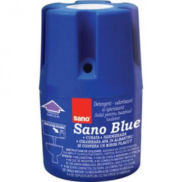 Odorizant bazin WC Sano Blue, 150g