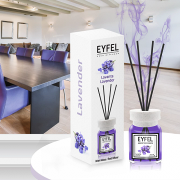 Odorizant camera Eyfel Lavanda 120 ml