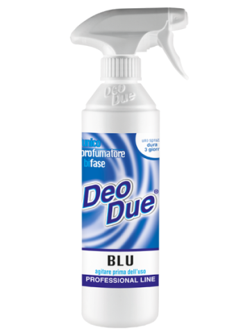 Odorizant camera profesional, Deo Due, Lavanda, 500 ml
