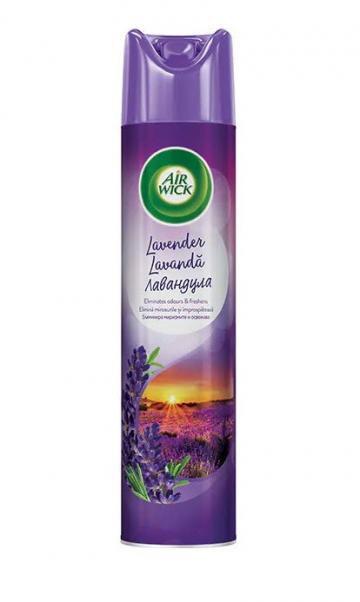 Odorizant cu parfum de levantica Air Wick 6 in 1 - 240 ml