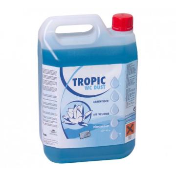 Odorizant profesional Dermo Tropic Dust 5 litri
