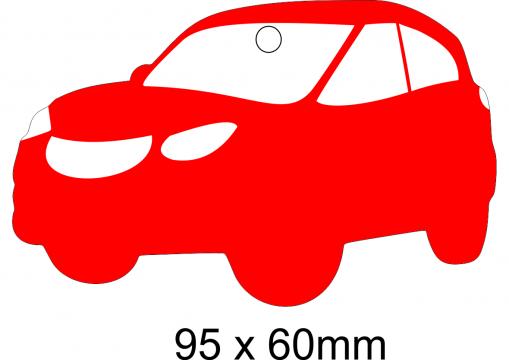 Odorizante auto personalizate 100 buc