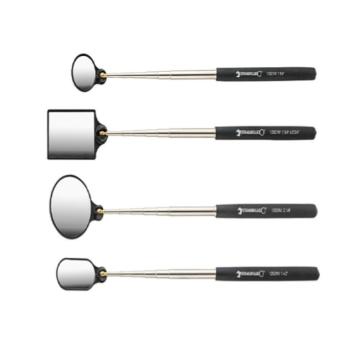 Oglinda de inspectie telescopica inox, dimensiune 57 mm