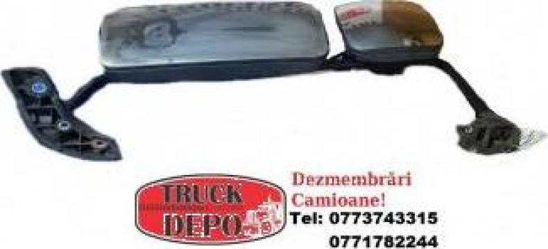 Oglinda stanga Mercedes-Benz Atego, piesa dezmembrari camion