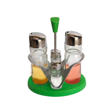 Oliviera cu suport plastic culoare verde MN010658