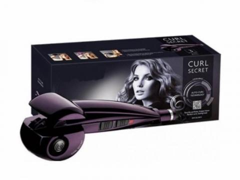 Ondulator de par profesional Sokany Curl Secret