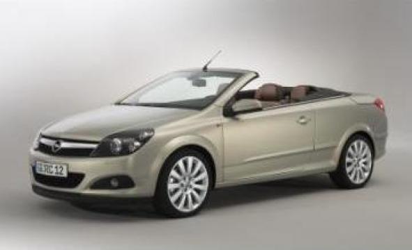 Opel Astra TwinTop