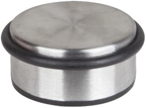 Opritor masiv de usa 1 / 90x45mm - Silver Grey