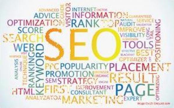 Optimizare si promovare SEO pentru siteuri