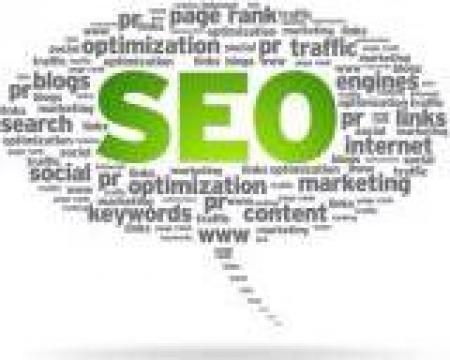 Optimizare site web pentru motoarele de cautare (SEO)