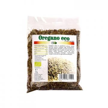 Oregano maruntit bio eco 50g