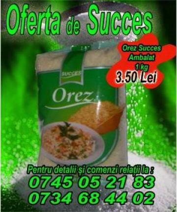 Orez Succes, ambalat 1 kg