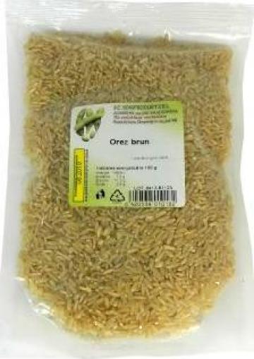 Orez brun bob lung 1 kg