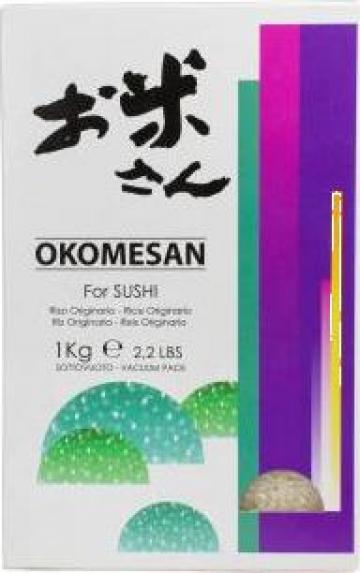 Orez pentru sushi Okomesan