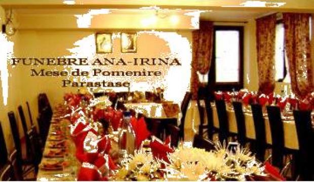 Organizare Praznic, Parastas Iasi