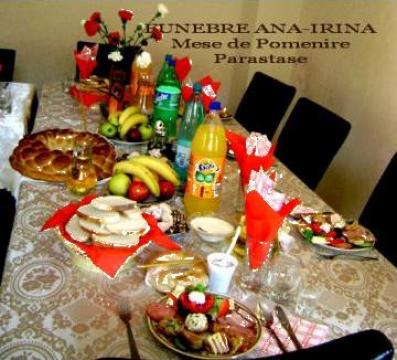 Organizare parastas