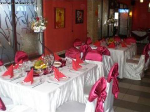 Organizari evenimente - Restaurant NoName