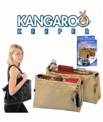 Organizatoare pentru geanta Kangaroo Keeper, 2 buc.