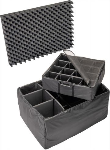 Organizator geanta rigida Peli Padded Divider Set 1665