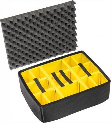 Organizator pentru geanta Peli Padded Divider Set 1565