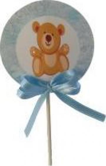 Ornament briose Teddy