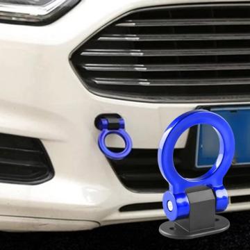 Ornament carlig remorcare Racing Sport - albastru