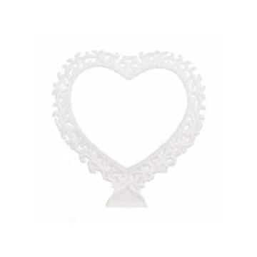 Ornament tort Inima Filigran, 3 buc. - Wilton