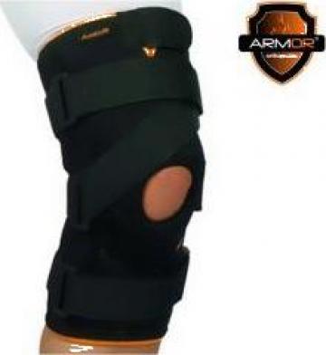 Orteza genunchi cu suport ligamente incrucisate ARK2109