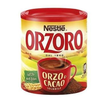 Orz solubil cu cacao, Orzoro, Nestle, 180 g