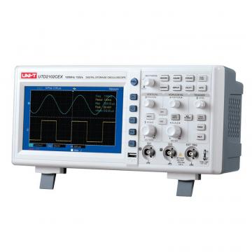 Osciloscop 2 canale UTD2102CEX Uni-t