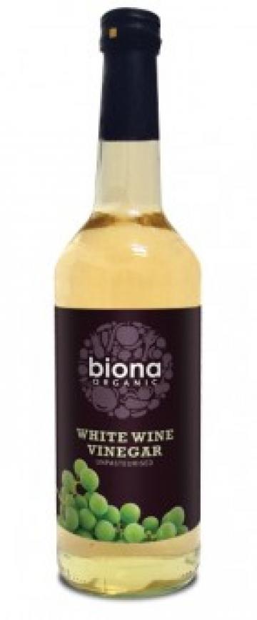 Otet din vin alb eco 500ml Biona