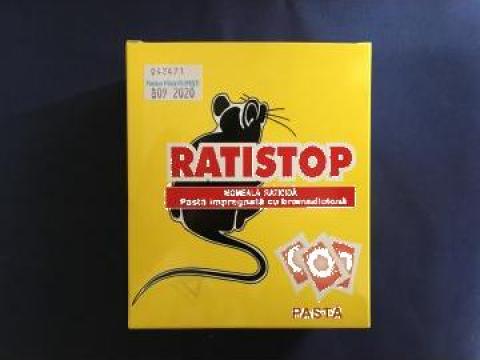 Otrava pentru soareci Ratistop