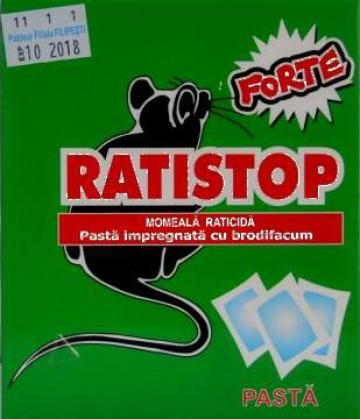 Otrava soareci Ratistop Forte