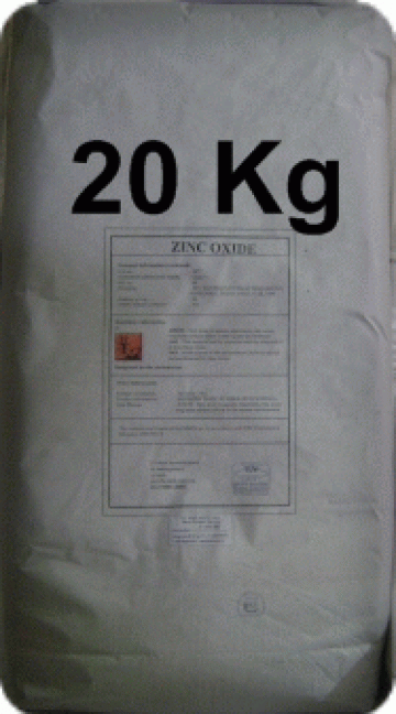 Oxid de zinc