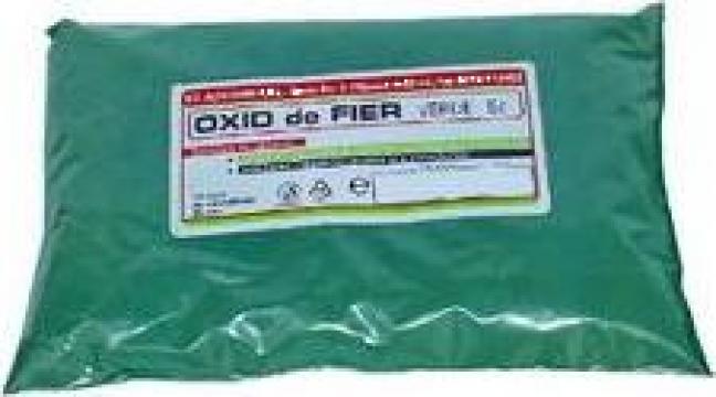 Oxid verde de fier economic