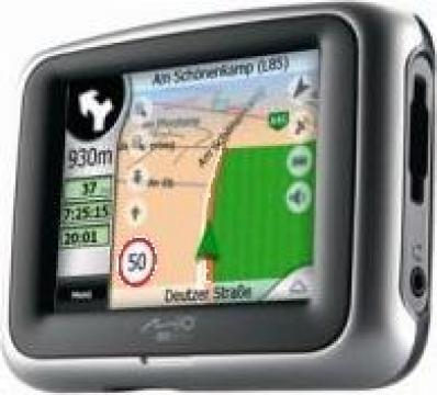 PDA cu gps