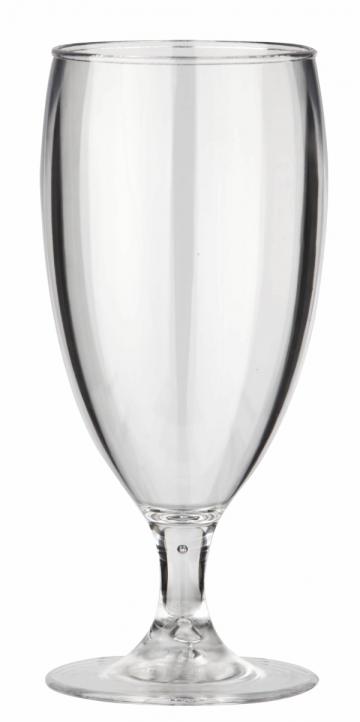 Pahar bere cu picior Raki Premium, 360ml, D7,2xh17,5cm