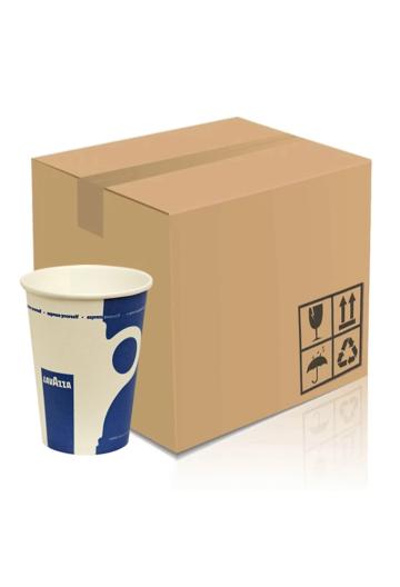 Pahar carton 12oz Lavazza JND bax 1000buc