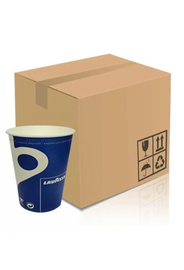 Pahar carton 6oz Lavazza RLP bax 3000buc