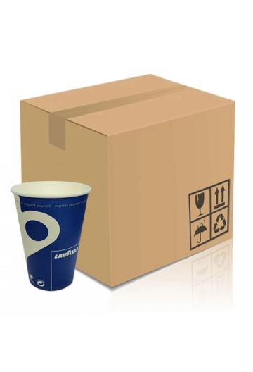 Pahar carton 7oz Lavazza RLP bax 3000buc