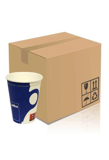 Pahar carton 7oz Lavazza Siba bax 2250buc