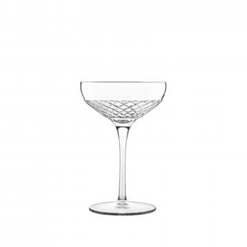Pahar cocktail coupe Roma 1960