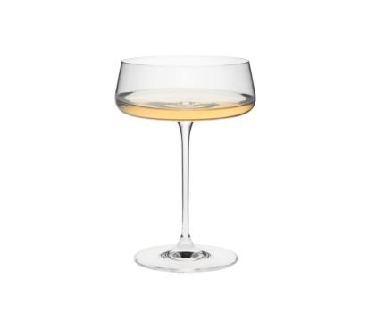 Pahar cristal pentru sampanie Mode, 425 ml