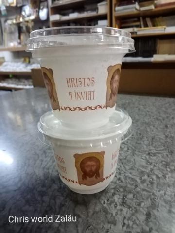 Pahar pentru Sf.Pasti