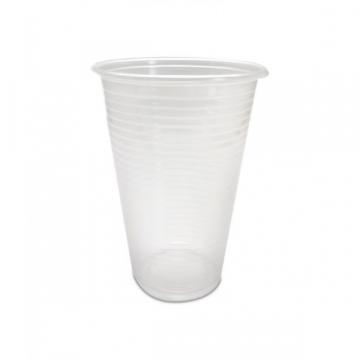 Pahar plastic, 95mm, 500ml granita